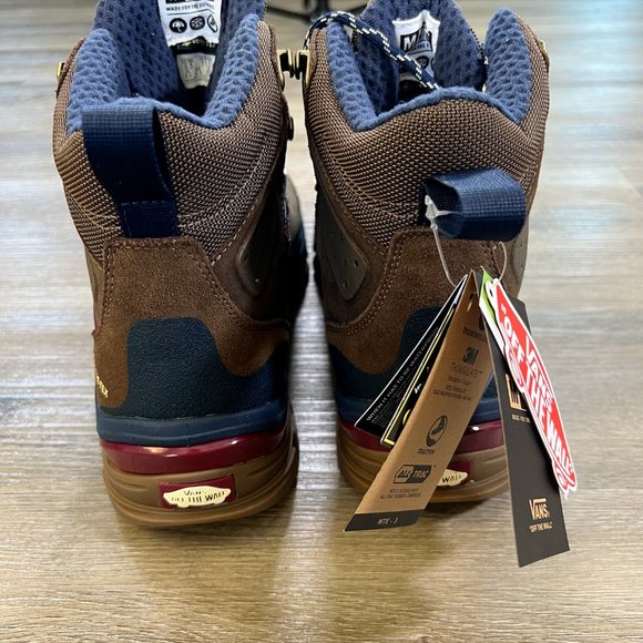 Vans ULTRARANGE EXO HI GORE-TEX MTE-3 Shoe Boots Mens size 8. Condition … - Picture 5 of 6